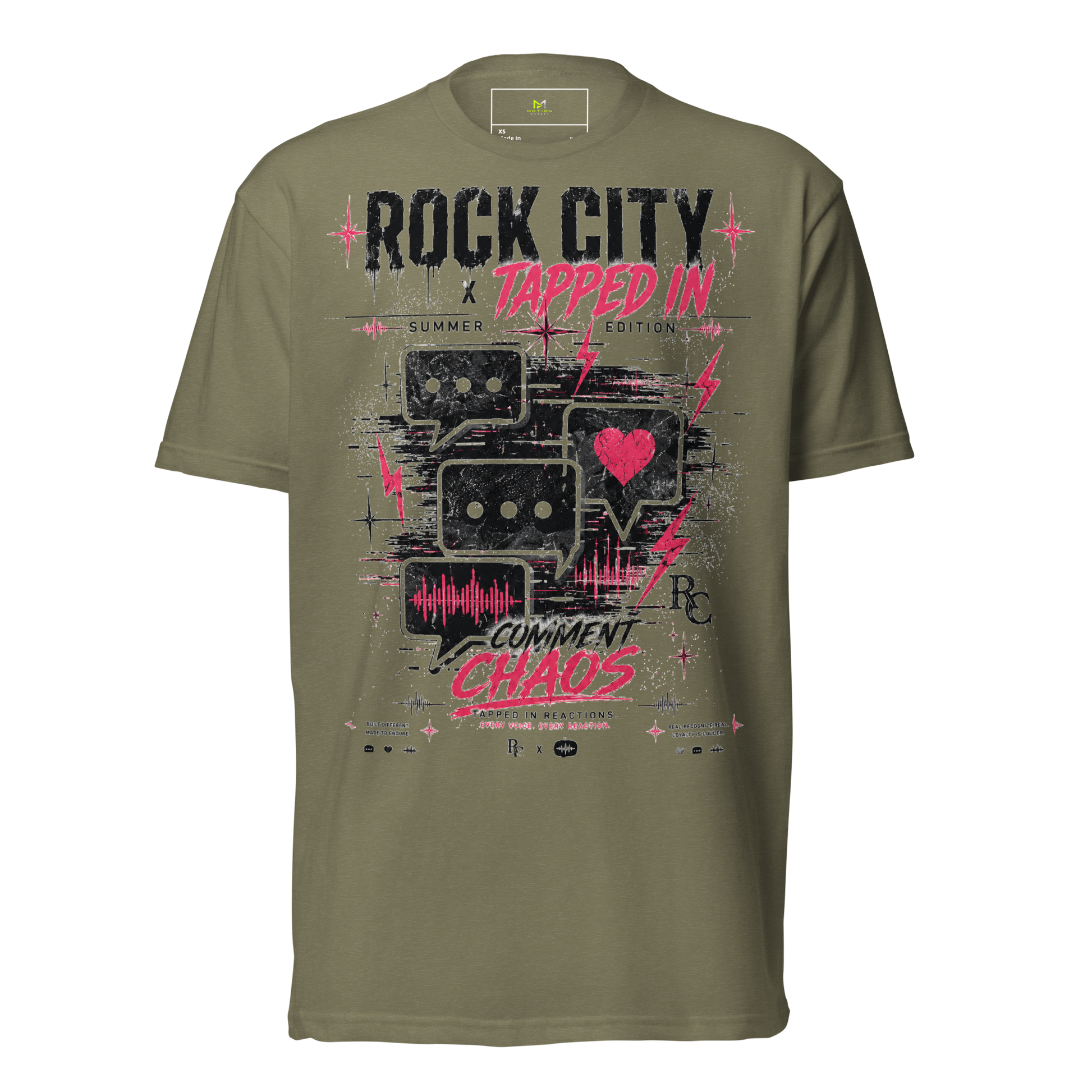 Product mockup