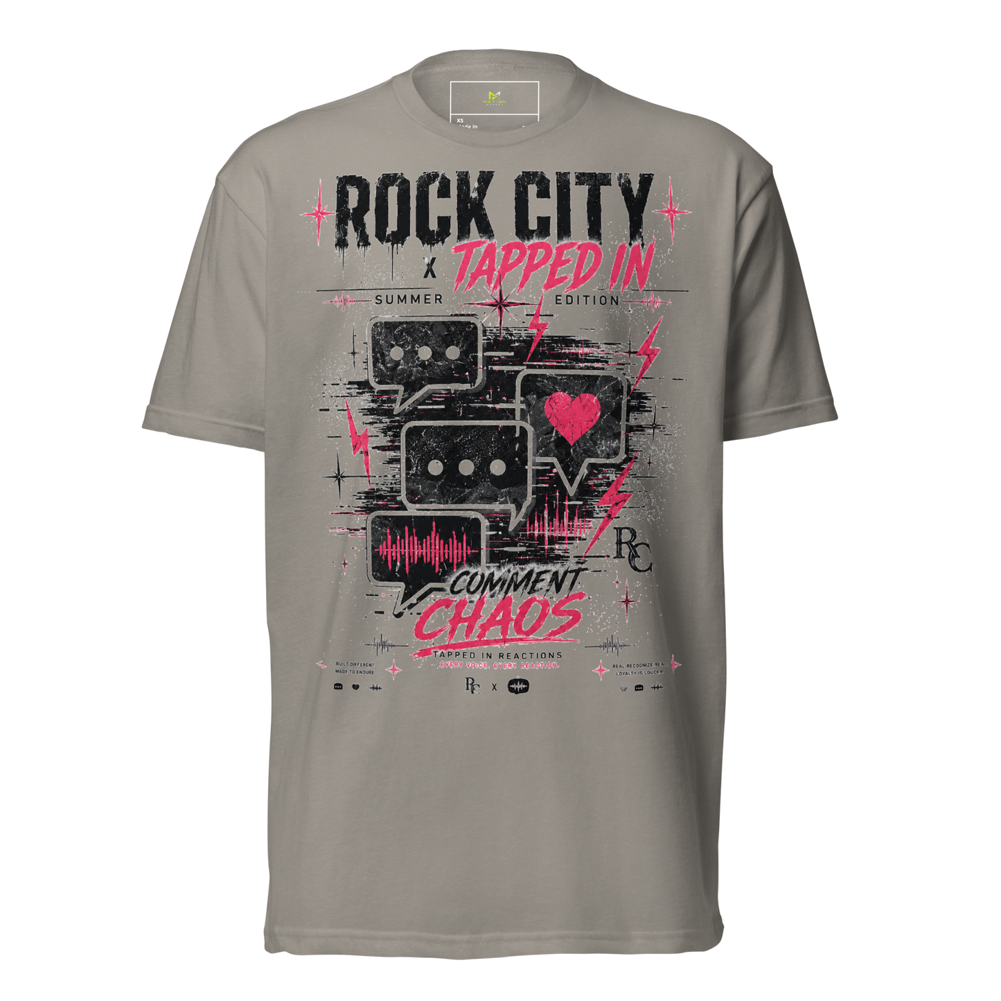 Product mockup