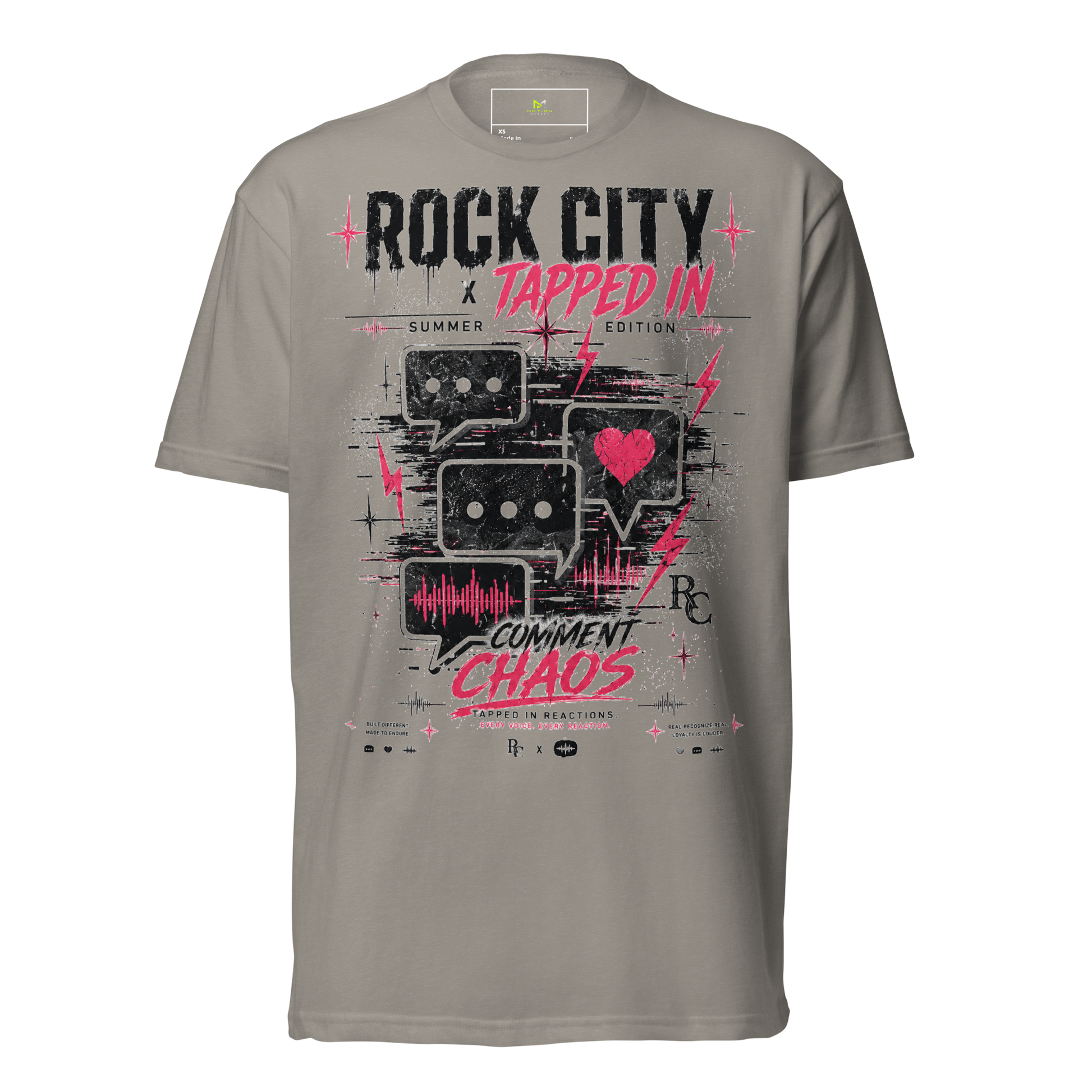 Product mockup